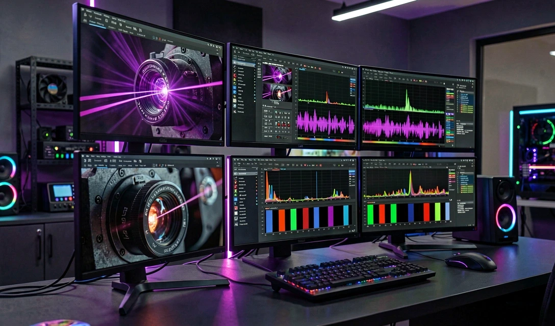 Mastering Environment