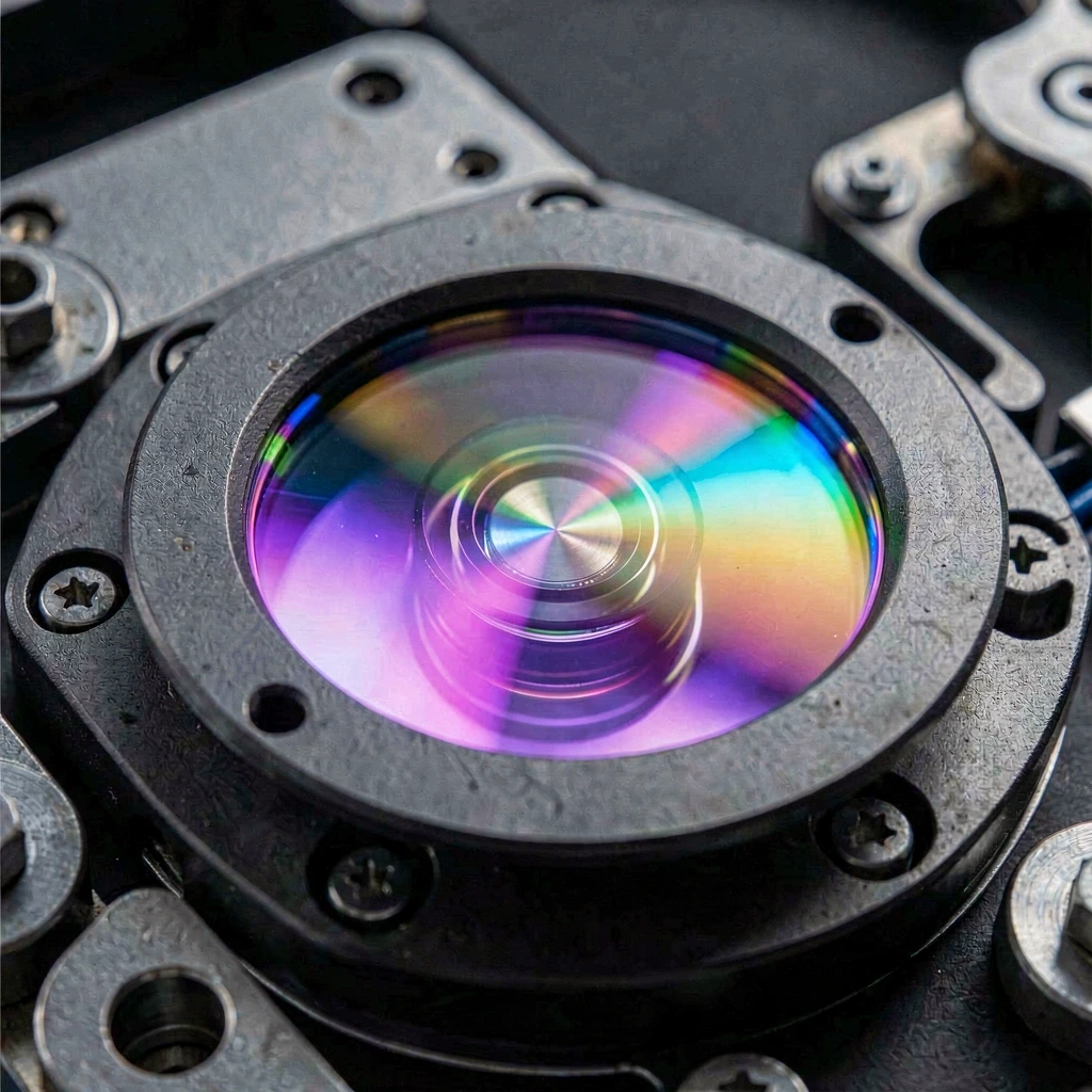 Precision Laser Optics