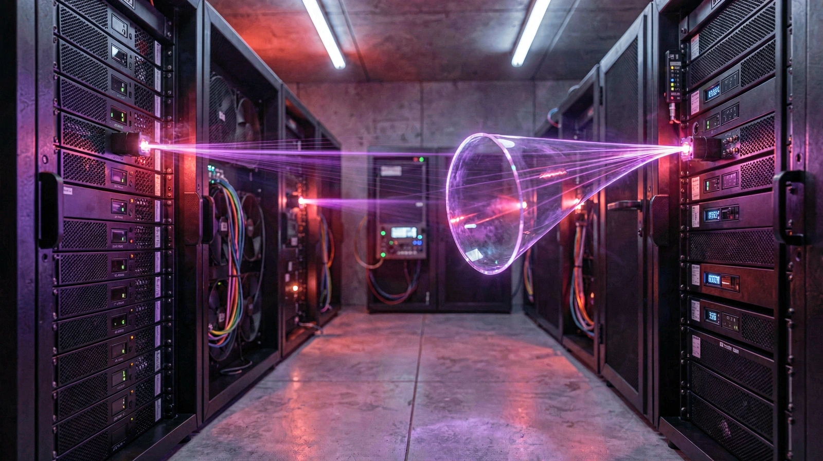 Scenarist Technical Infrastructure