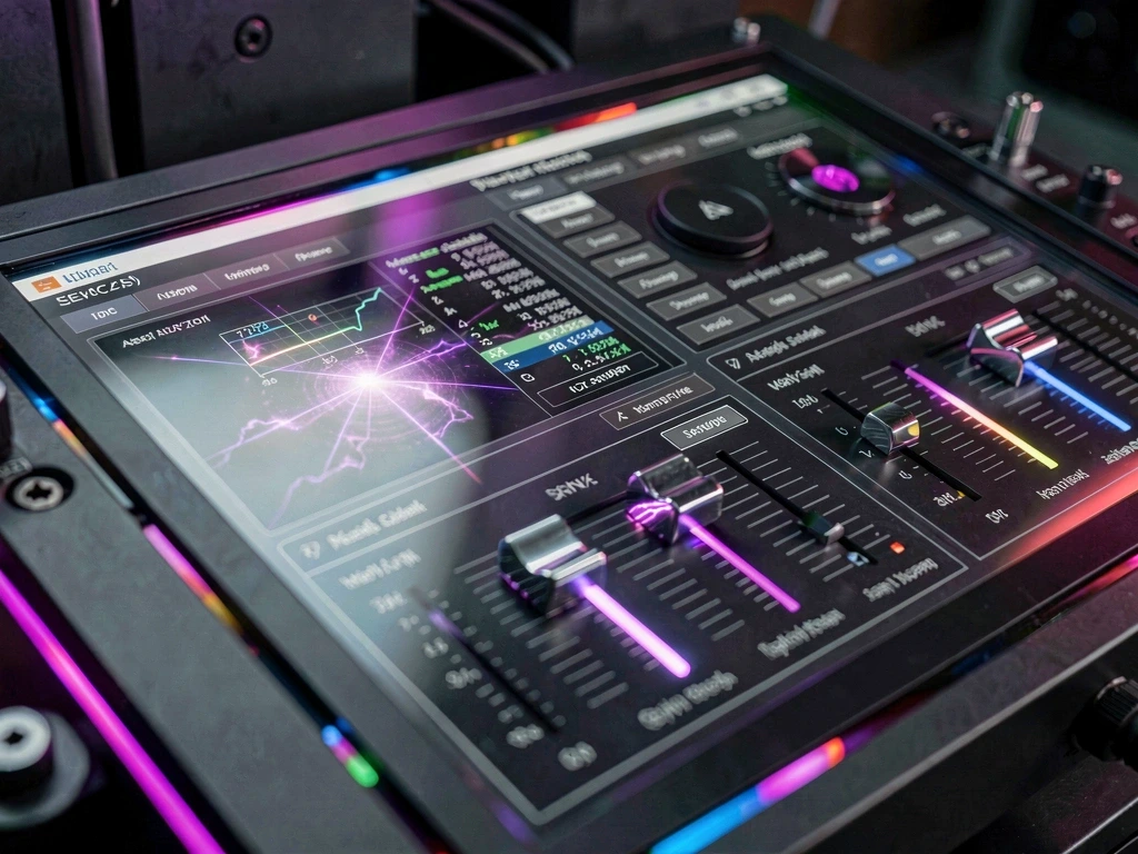 Software Control Interface