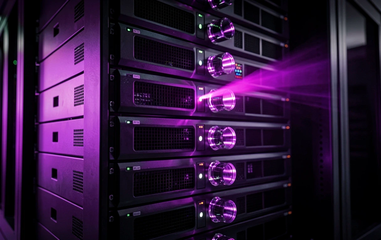 Data center infrastructure