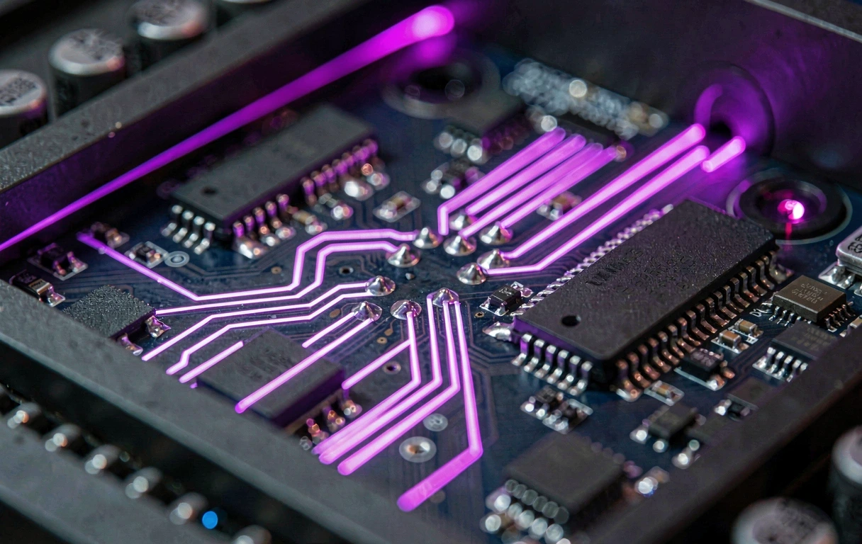 Internal hardware precision