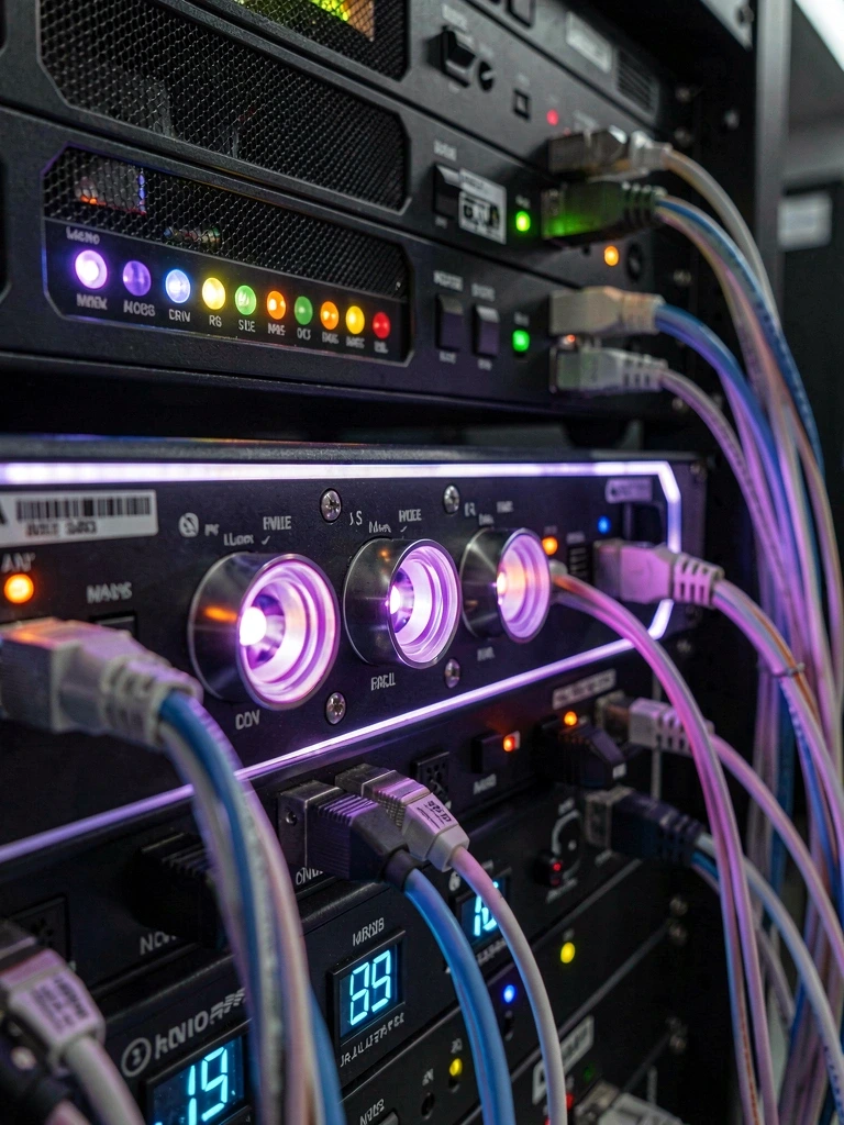 Industrial Data Systems