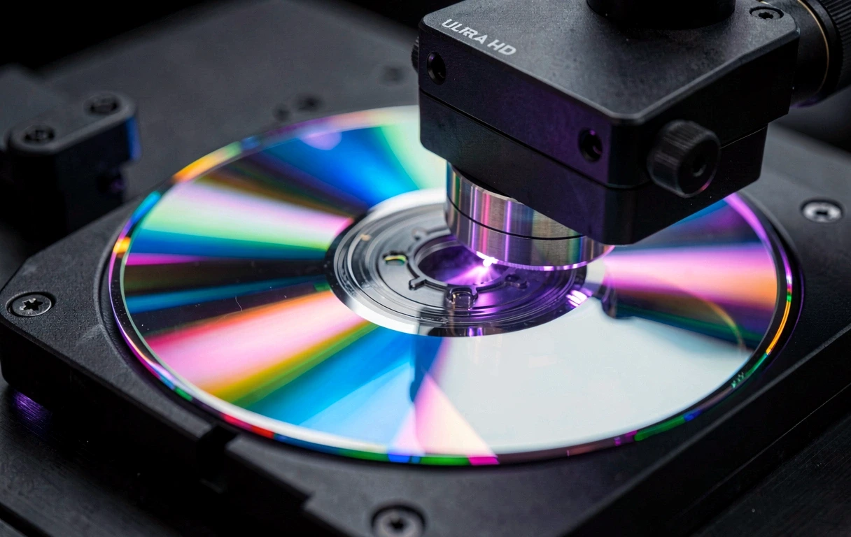 Precision Mastering Tech